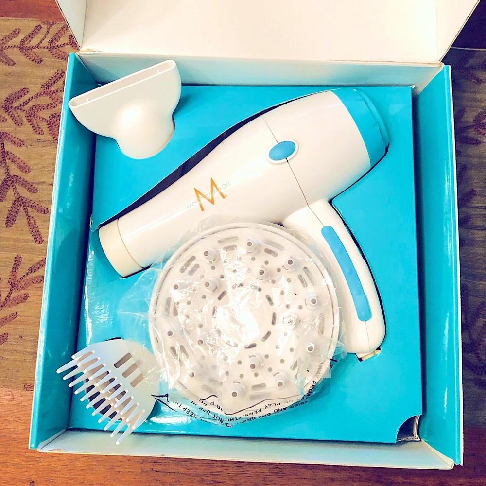COPY - MoroccanOil Hair Dryer - needs repair